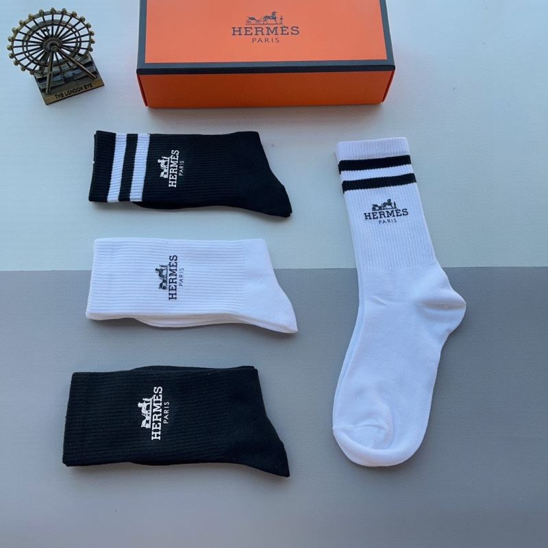 Hermes Socks